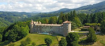Château de Vollore