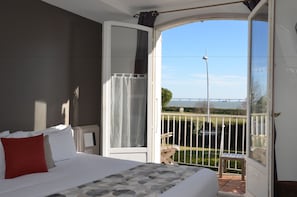 Vista desde la habitación