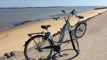 Bicycling