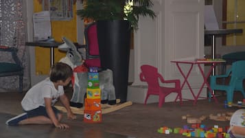 Children's play area - indoor