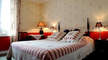 Chambres insonorisées, lits pliants/supplémentaires, Wi-Fi gratuit