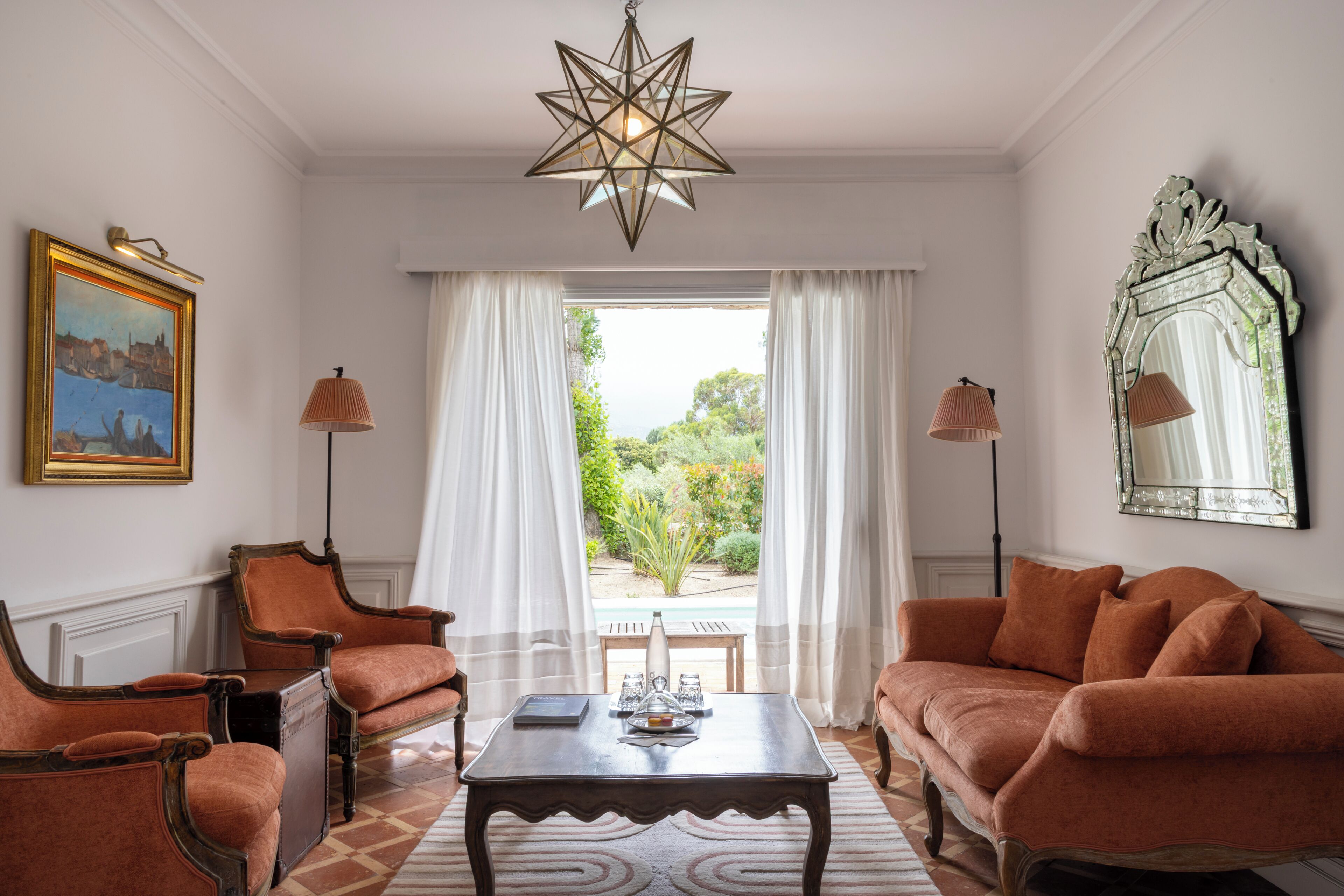 Family Villa, 2 Bedrooms, Private Pool, Mountain View | Premium bedding, pillowtop beds, minibar, in-room safe