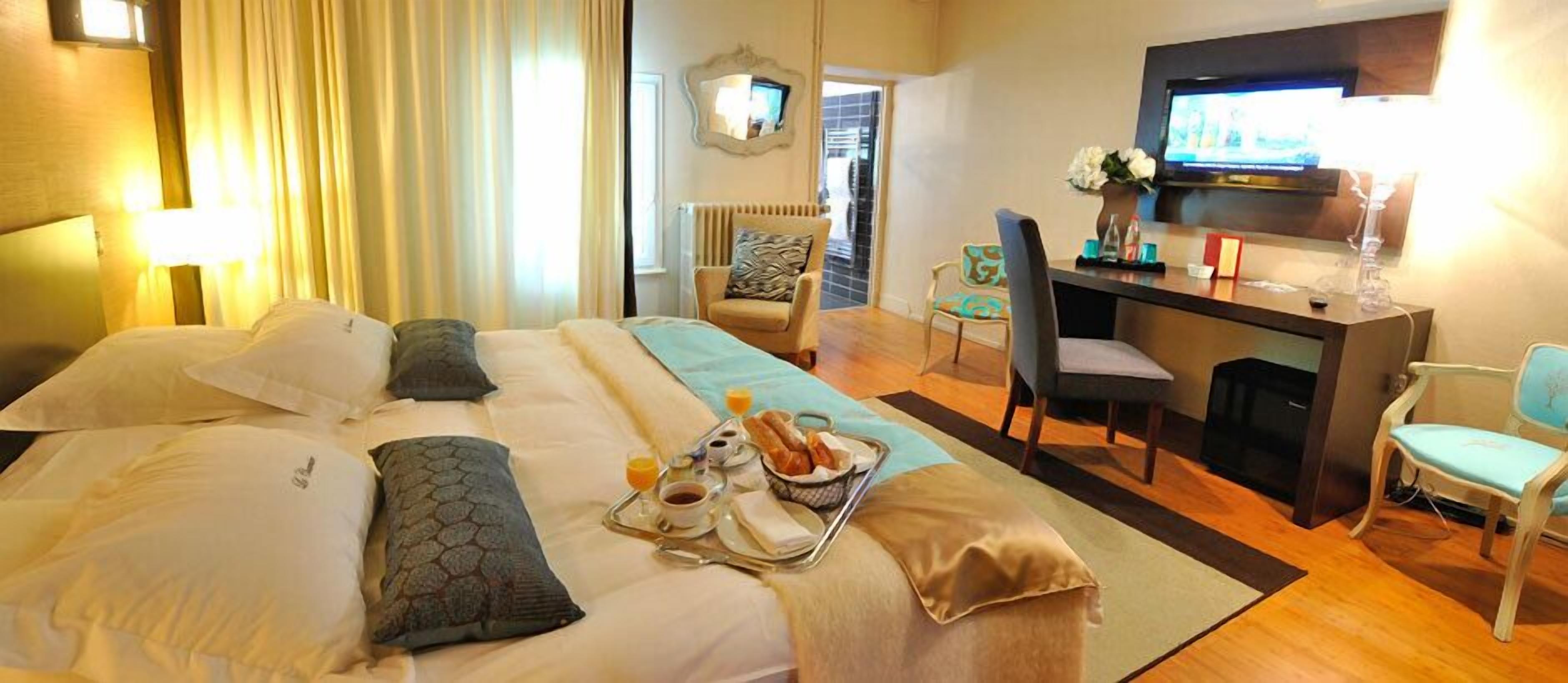 Superior-Doppelzimmer