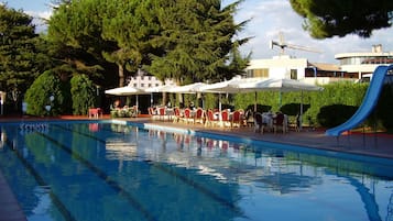 Piscina al aire libre