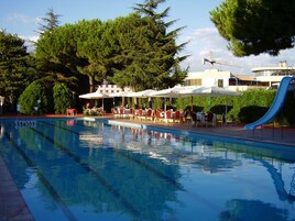 Piscina al aire libre