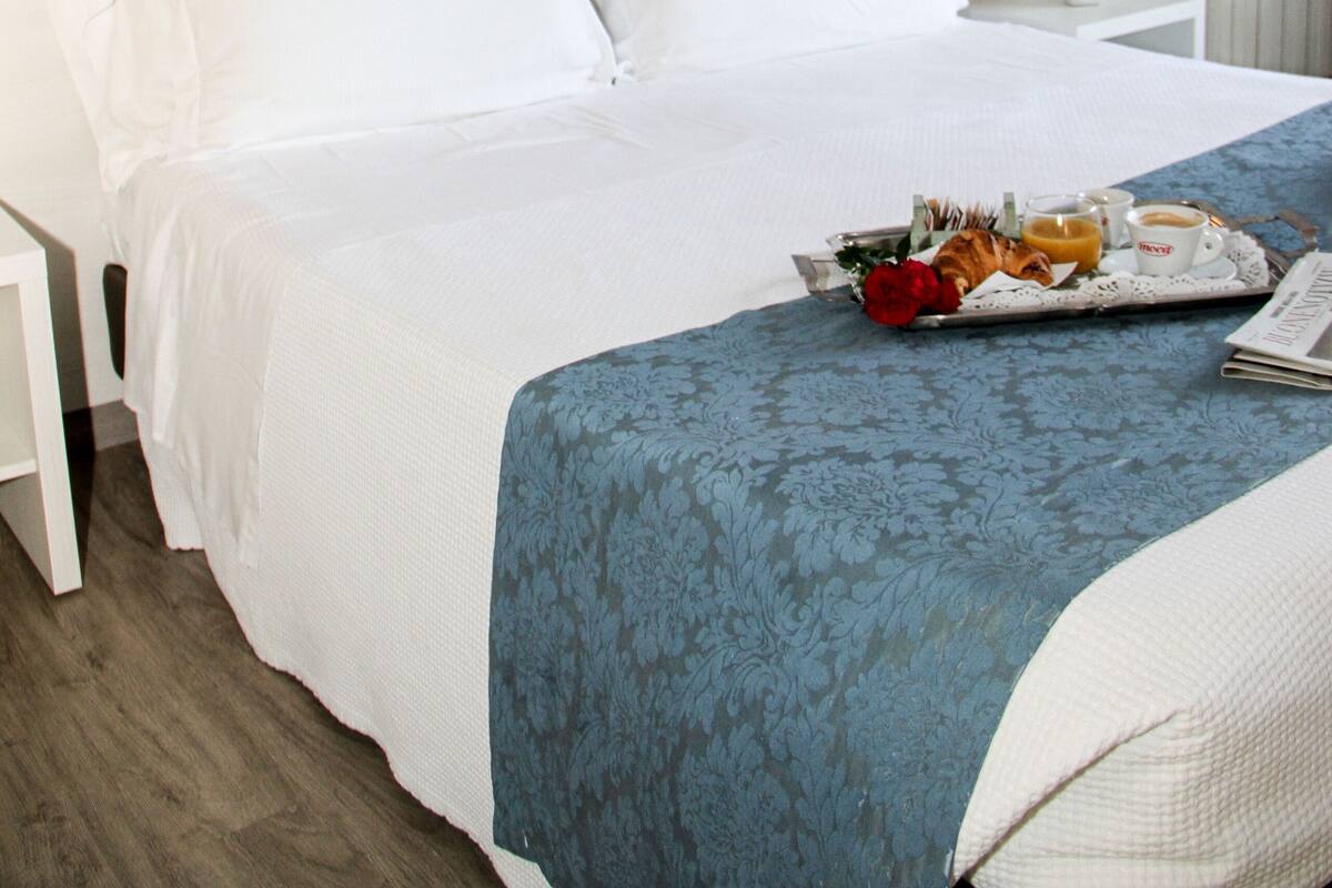 Chambre Supérieure Double ou avec lits jumeaux
