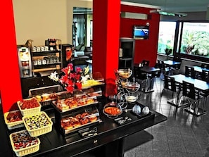 Dining - Hotel Jonico (Rome)