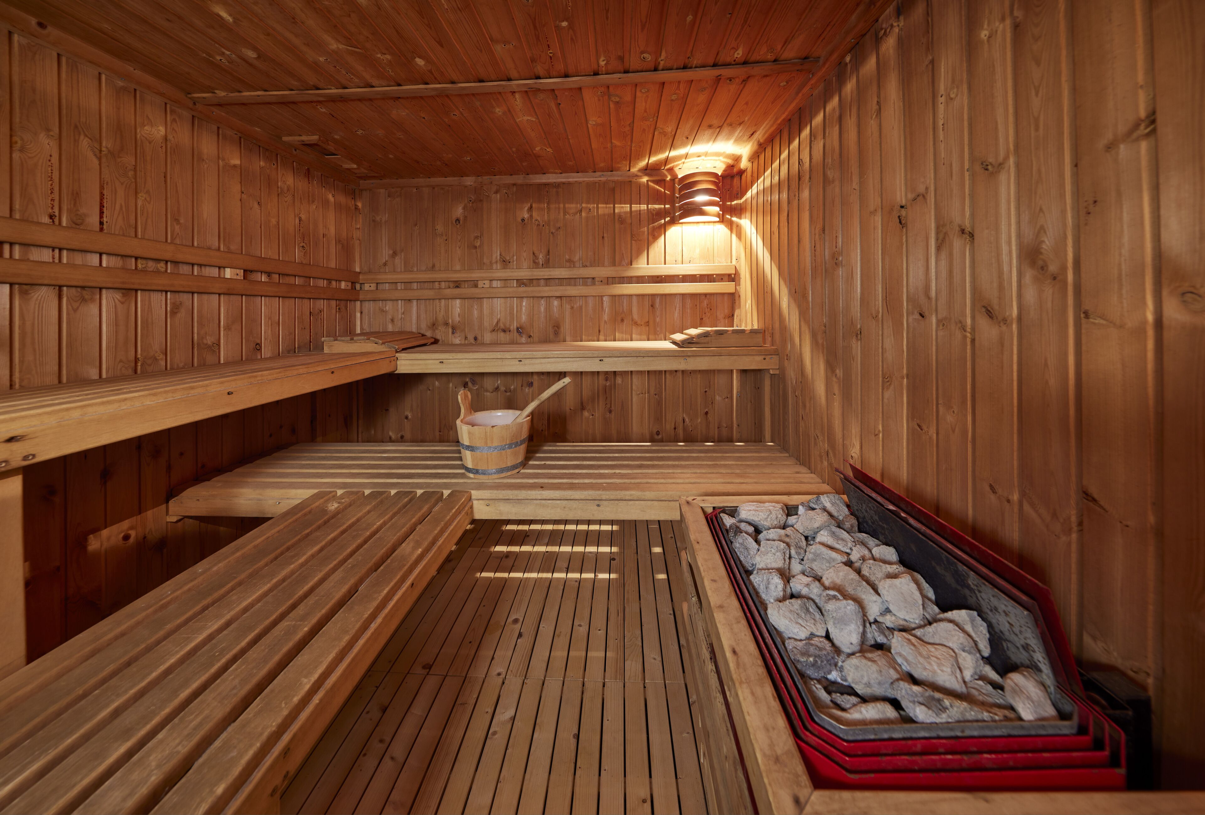 sauna