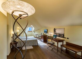 Loft, vistas al lago (Large)