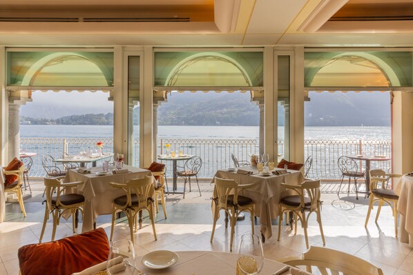 FrĂŒhstĂŒck, Mittagessen, Abendessen, italienische KĂŒche