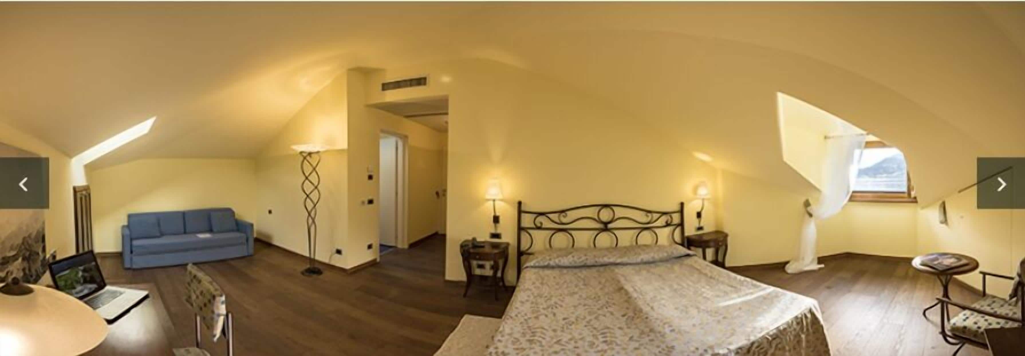 Loft, Seeblick (Large)