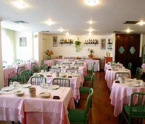 Restaurant - Hotel Villa Kristina (Taormina)