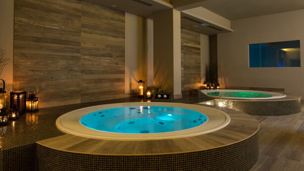 Indoor pool - Casali Hotel (Cesena)