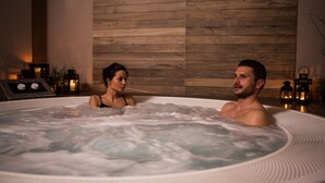 Indoor spa tub - Casali Hotel (Cesena)