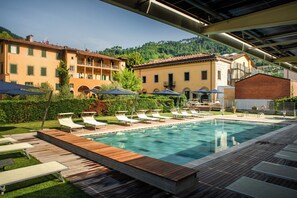 Exterior - Park Hotel Regina (Bagni di Lucca)