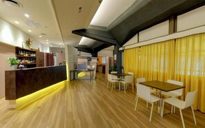 Bar (på overnattingsstedet)