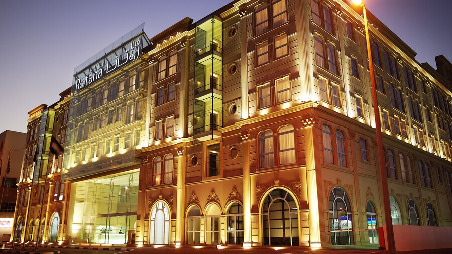 Villa Rotana