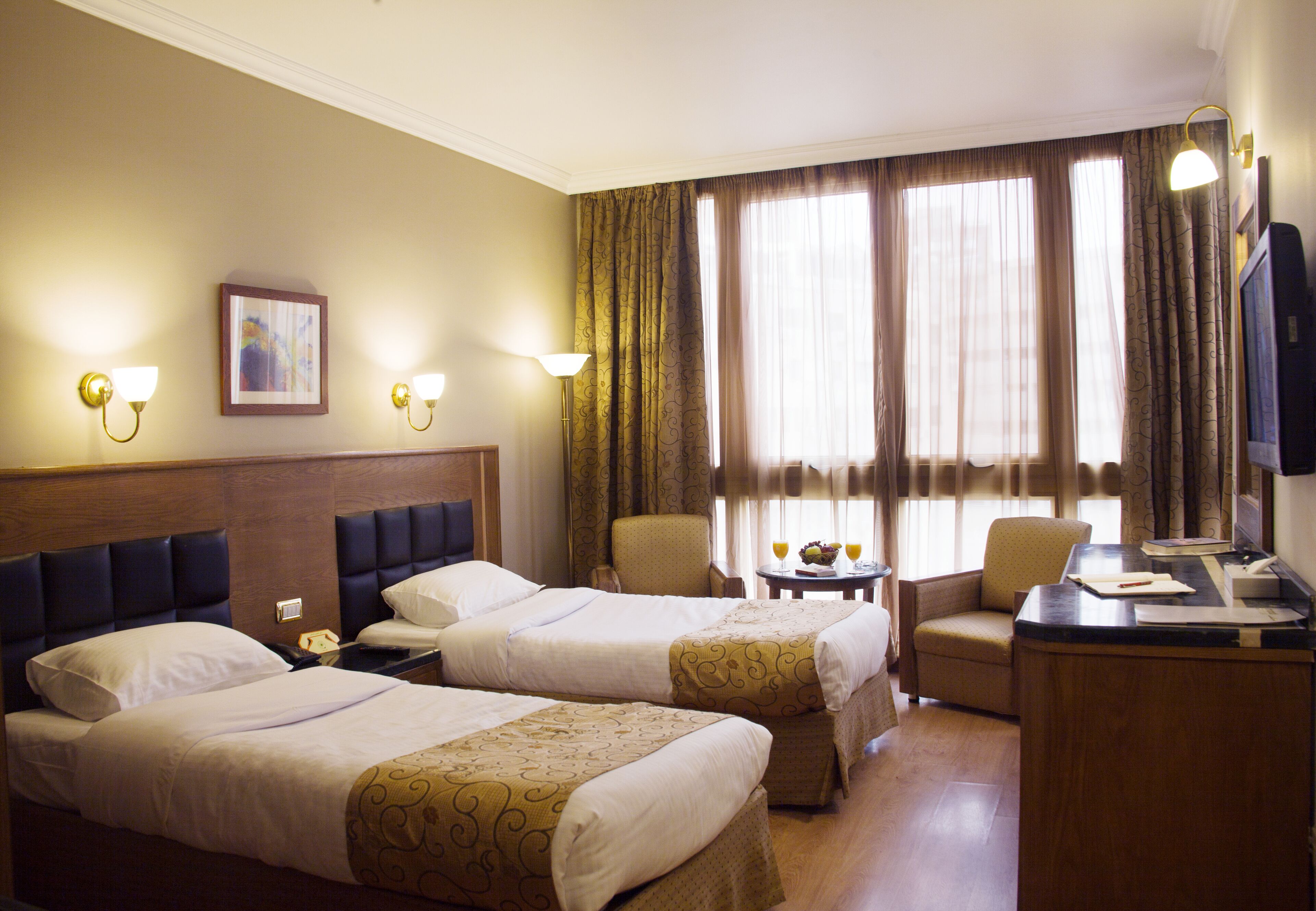 Foto - Maadi Hotel
