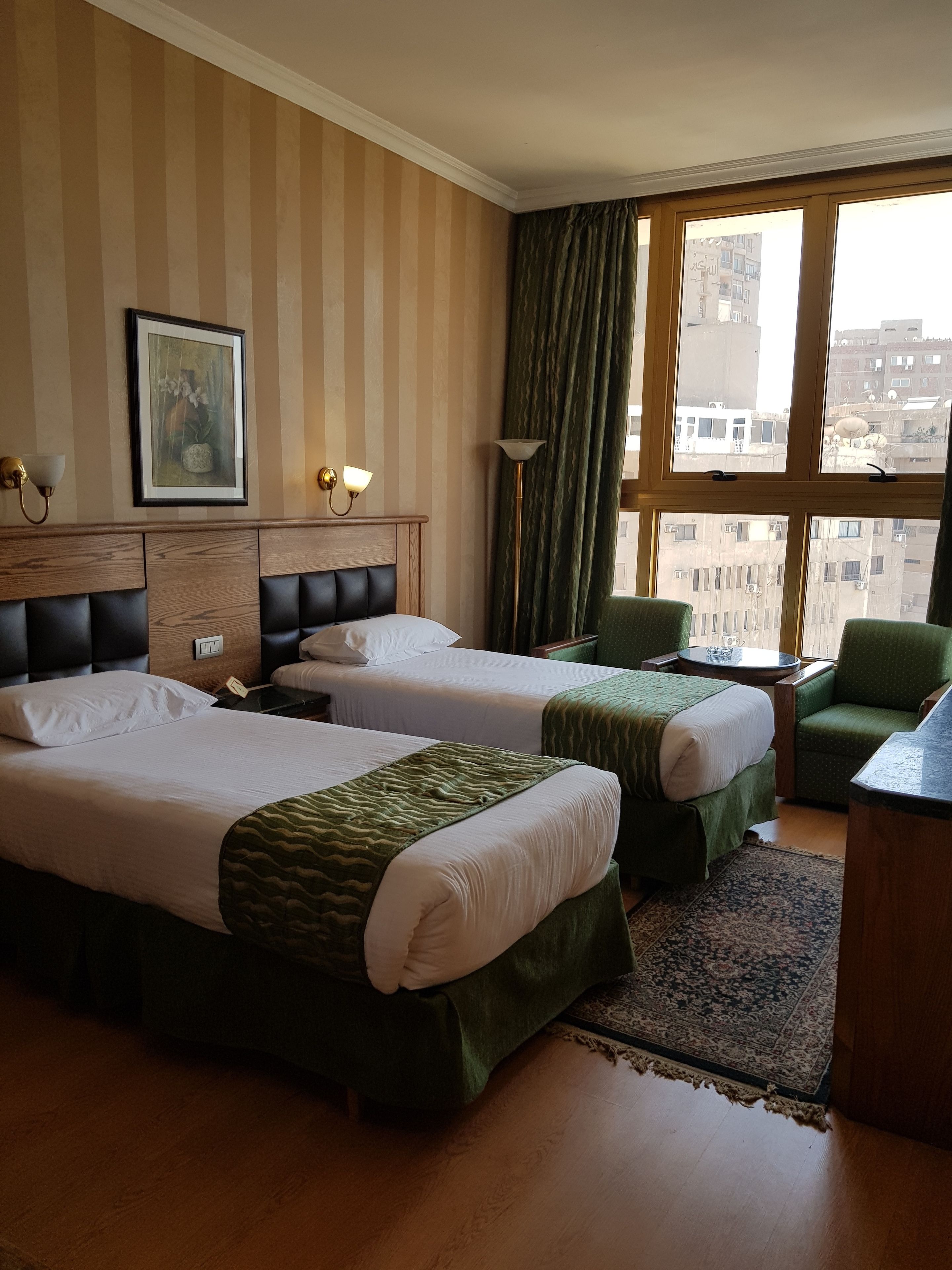 Foto - Maadi Hotel