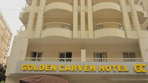 Front of property - Golden Carven Hotel (Cairo)