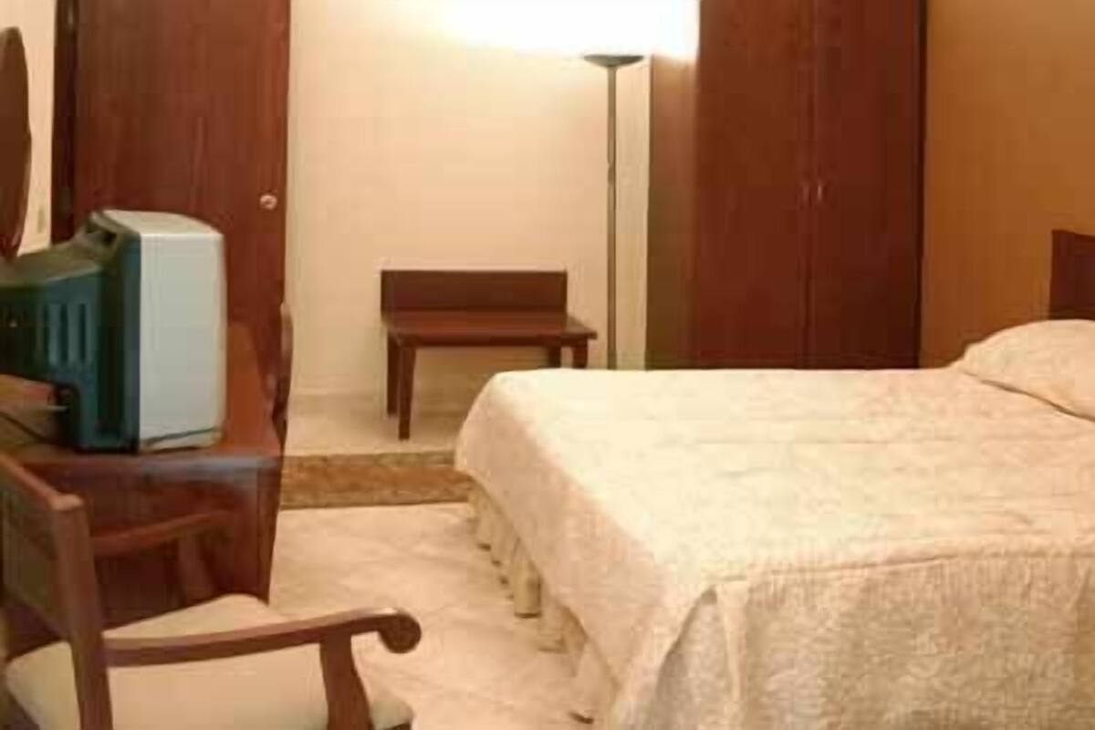 Junior Suite, 1 Bedroom | Minibar, in-room safe, soundproofing