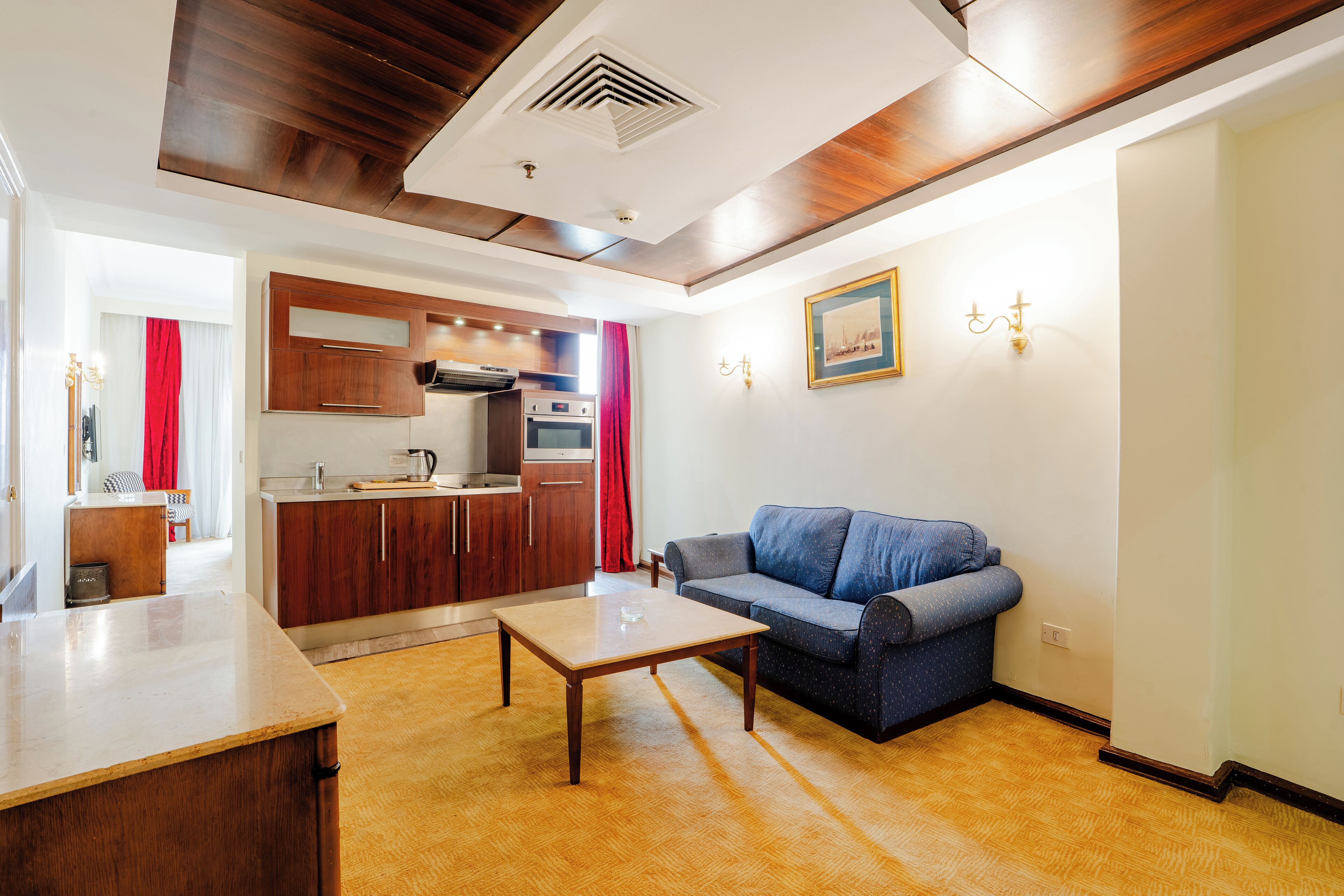 Foto - Om Kolthoom Hotel