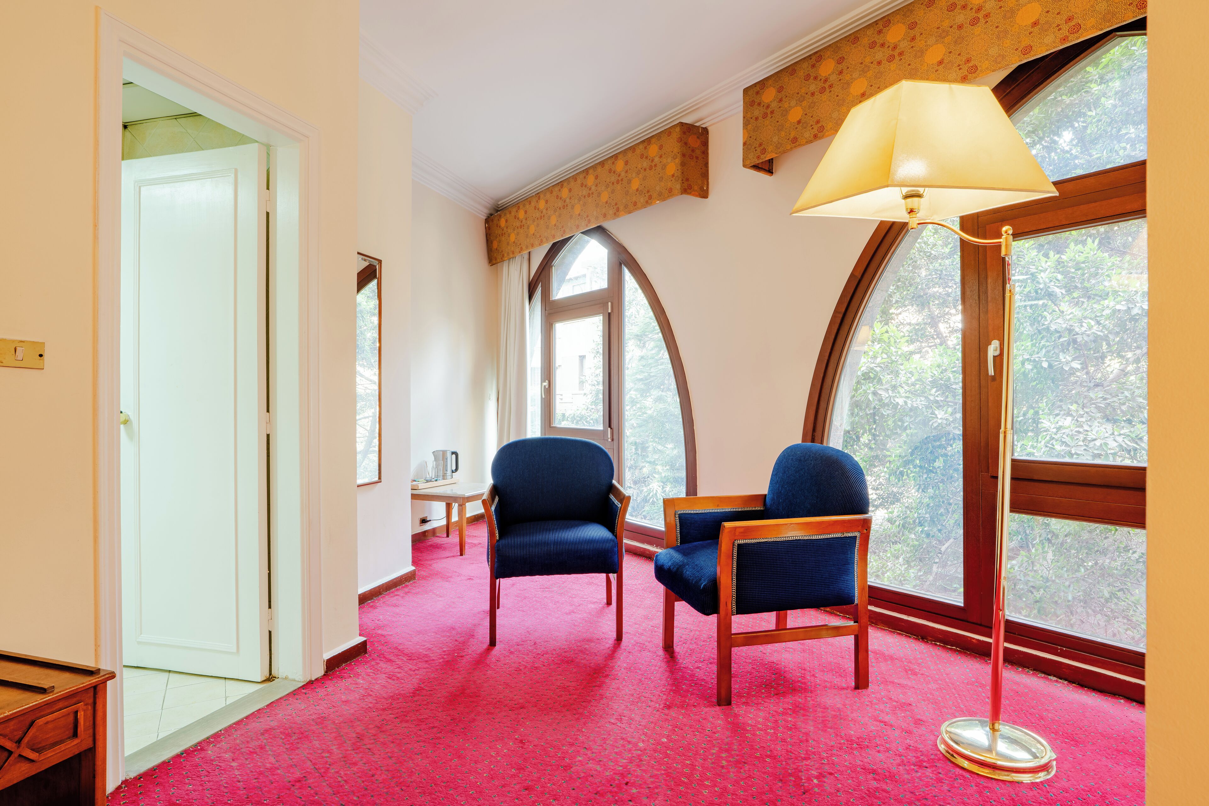 Foto - Om Kolthoom Hotel