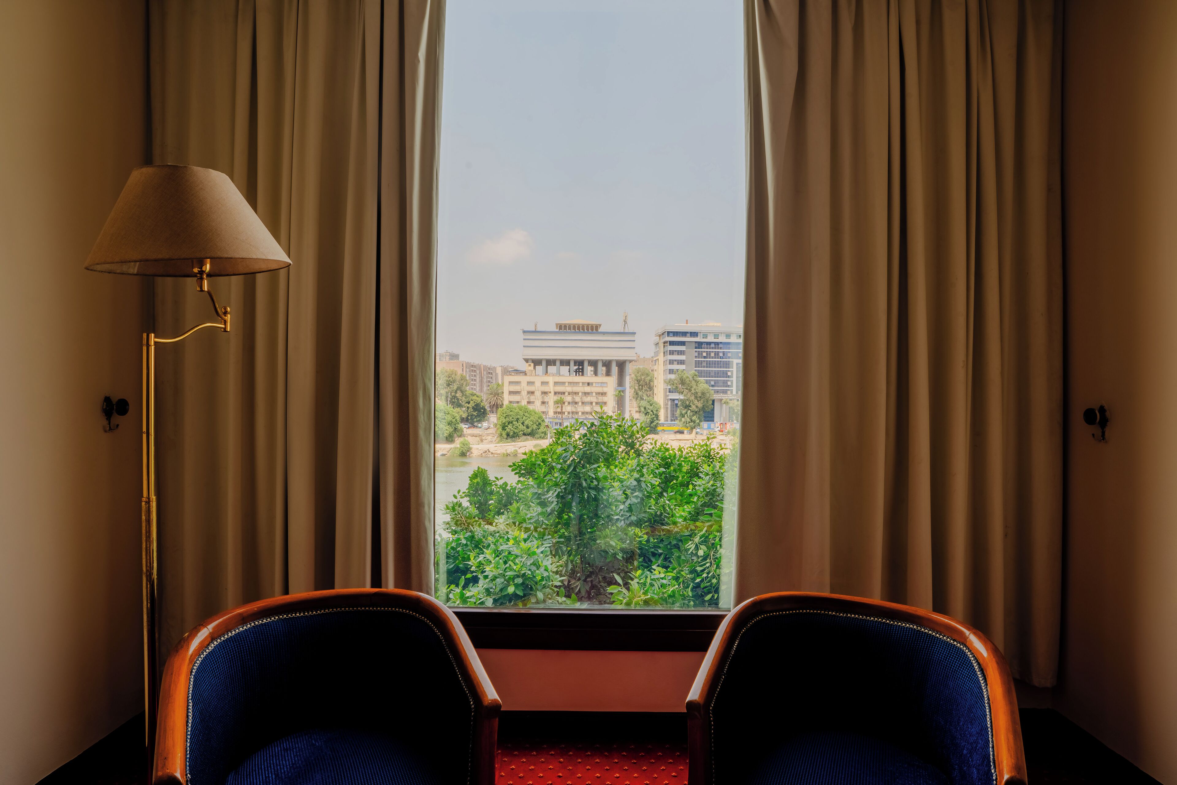 Foto - Om Kolthoom Hotel
