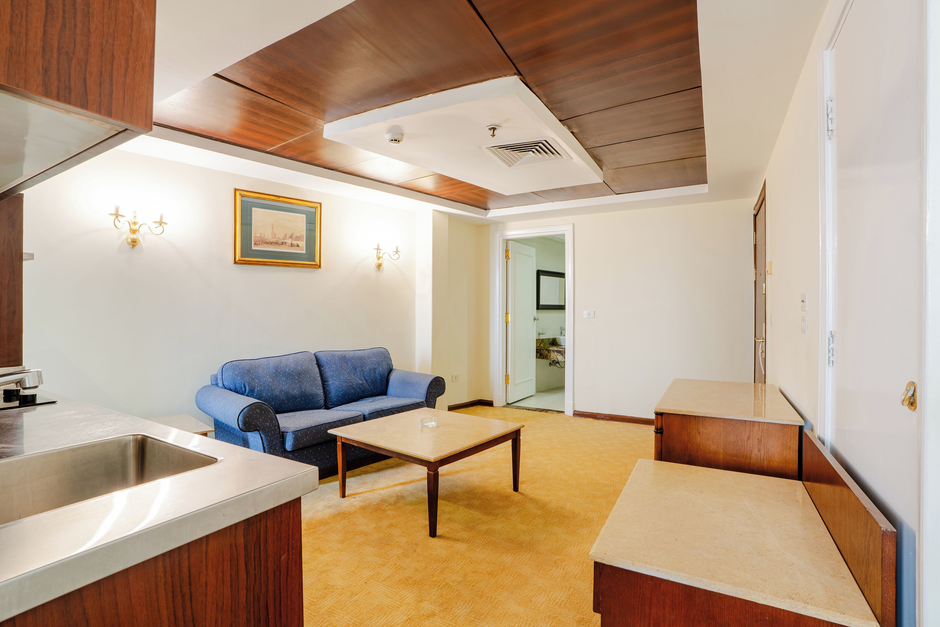 Foto - Om Kolthoom Hotel