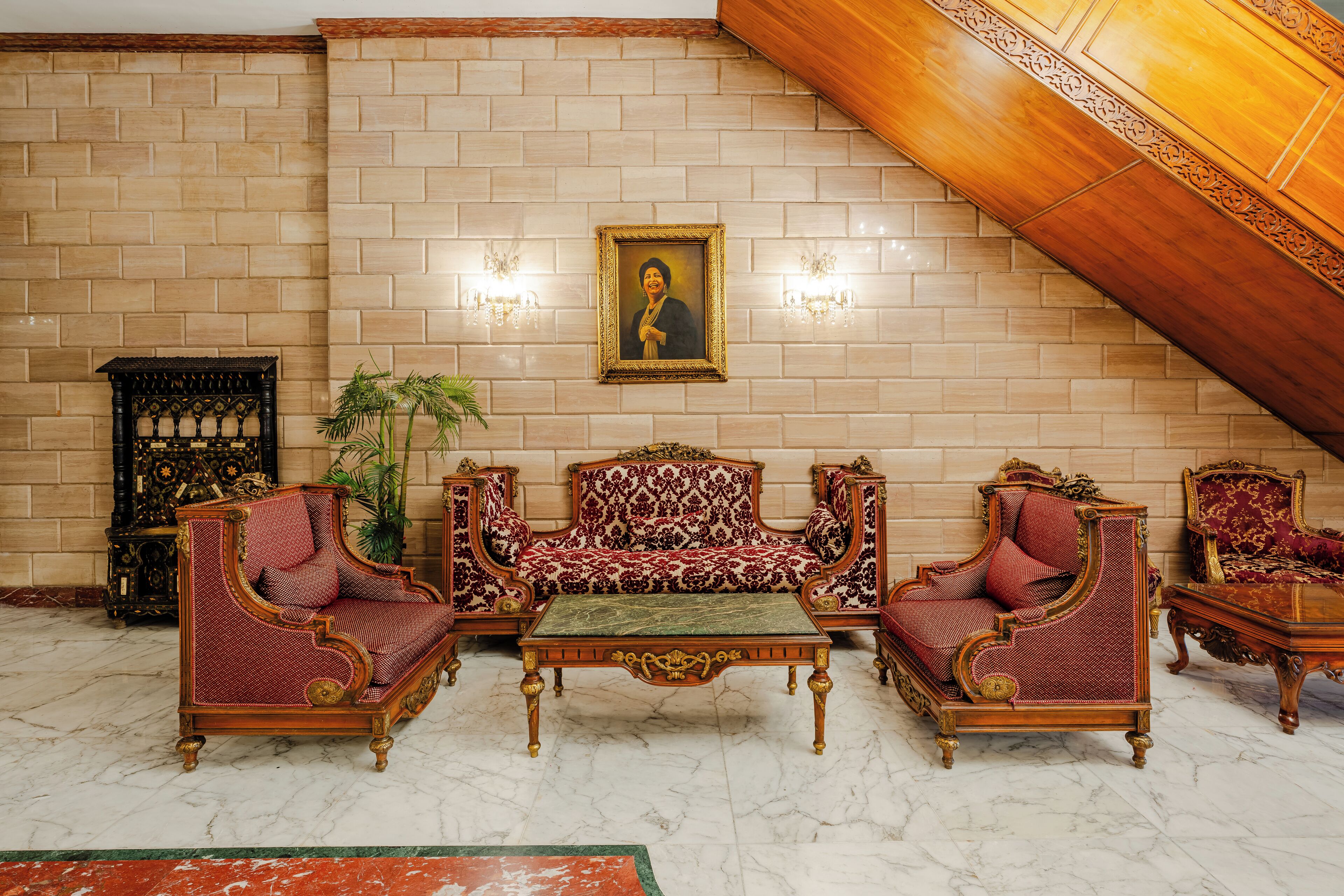 Foto - Om Kolthoom Hotel