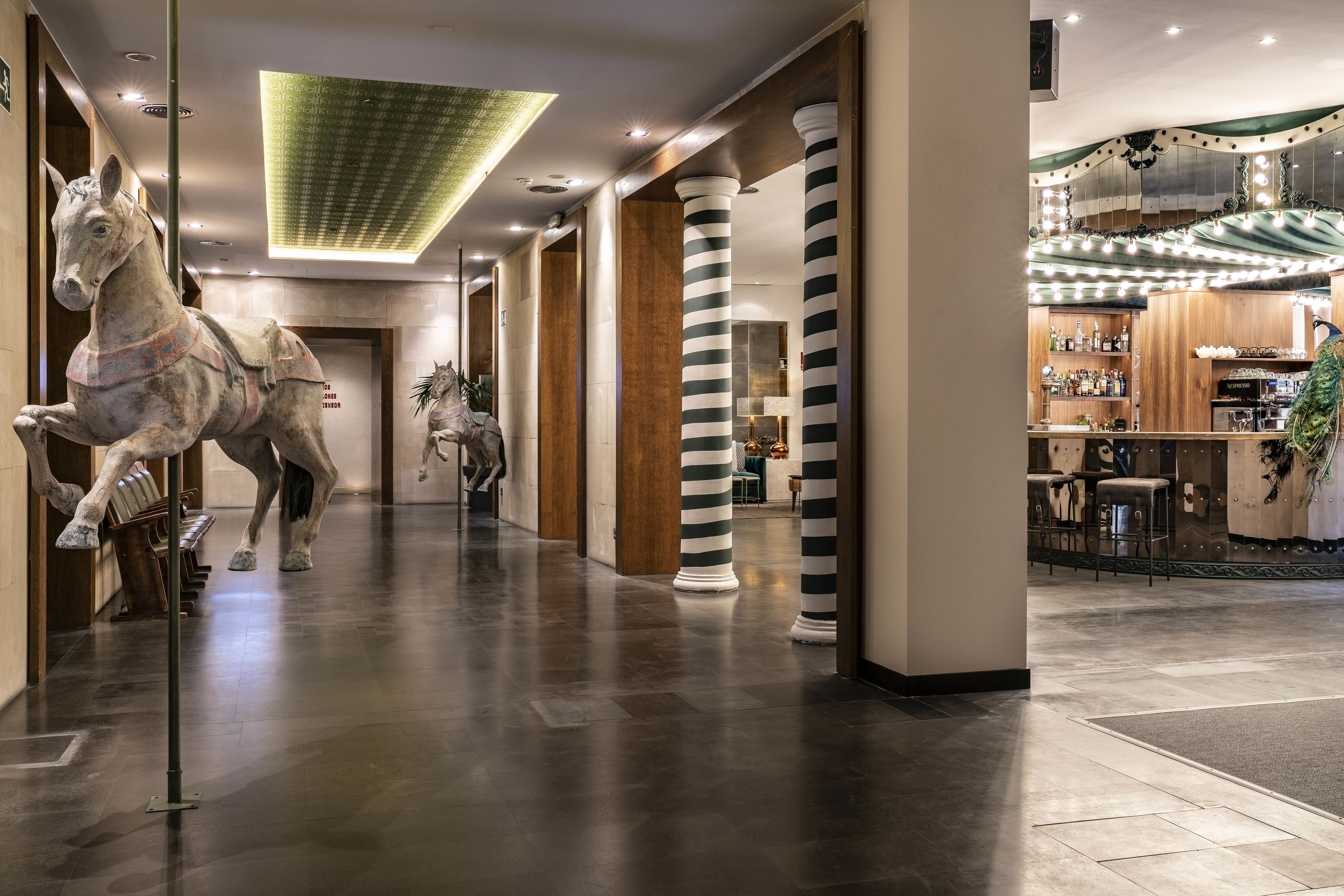 Foto - Vincci Soho Hotel