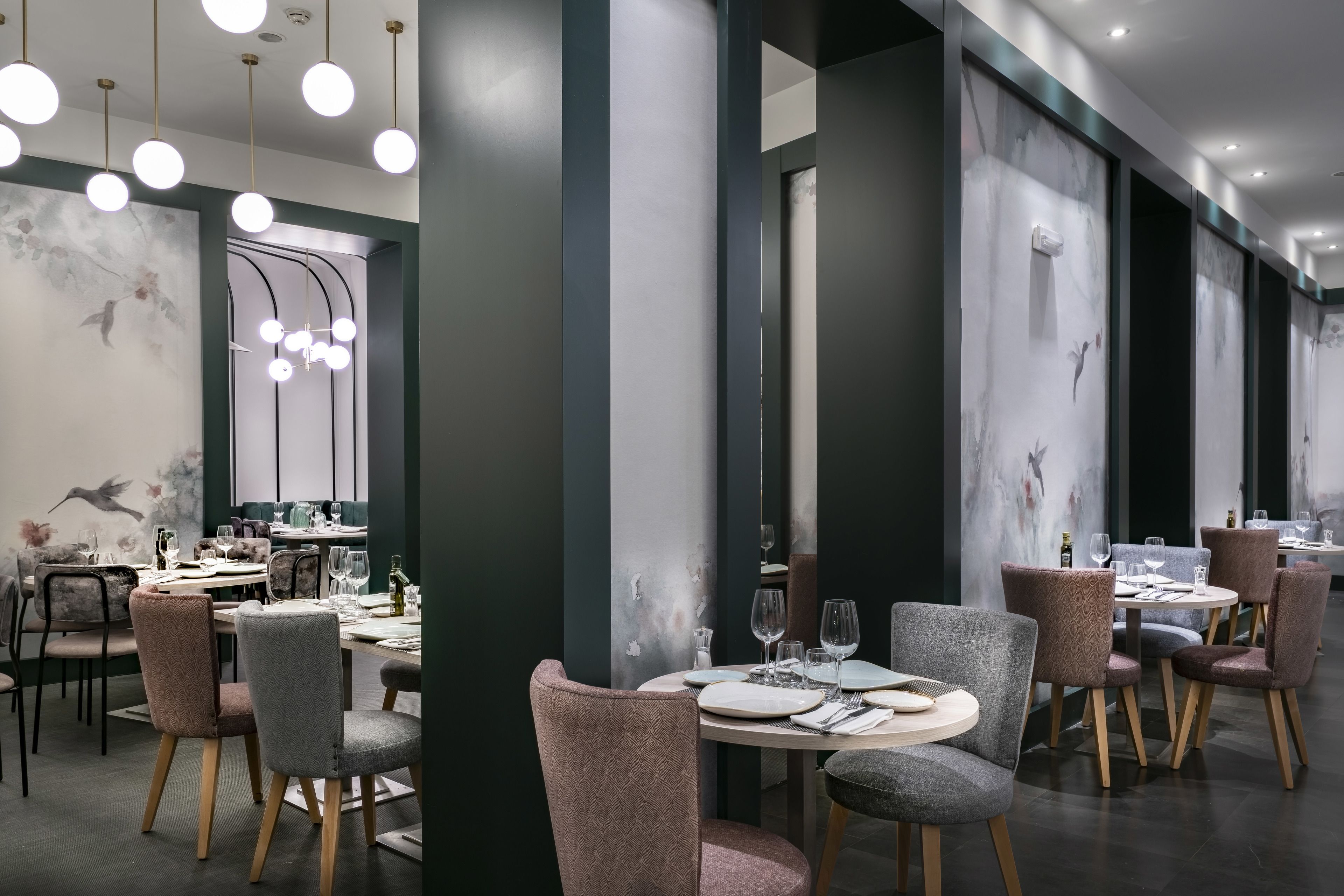 Café da manhã com buffet diário (EUR 19 por pessoa) 