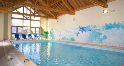 Résidence et Chalets de la Fontaine du roi