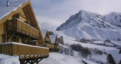 Résidence et Chalets de la Fontaine du roi