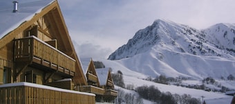 Résidence et Chalets de la Fontaine du roi