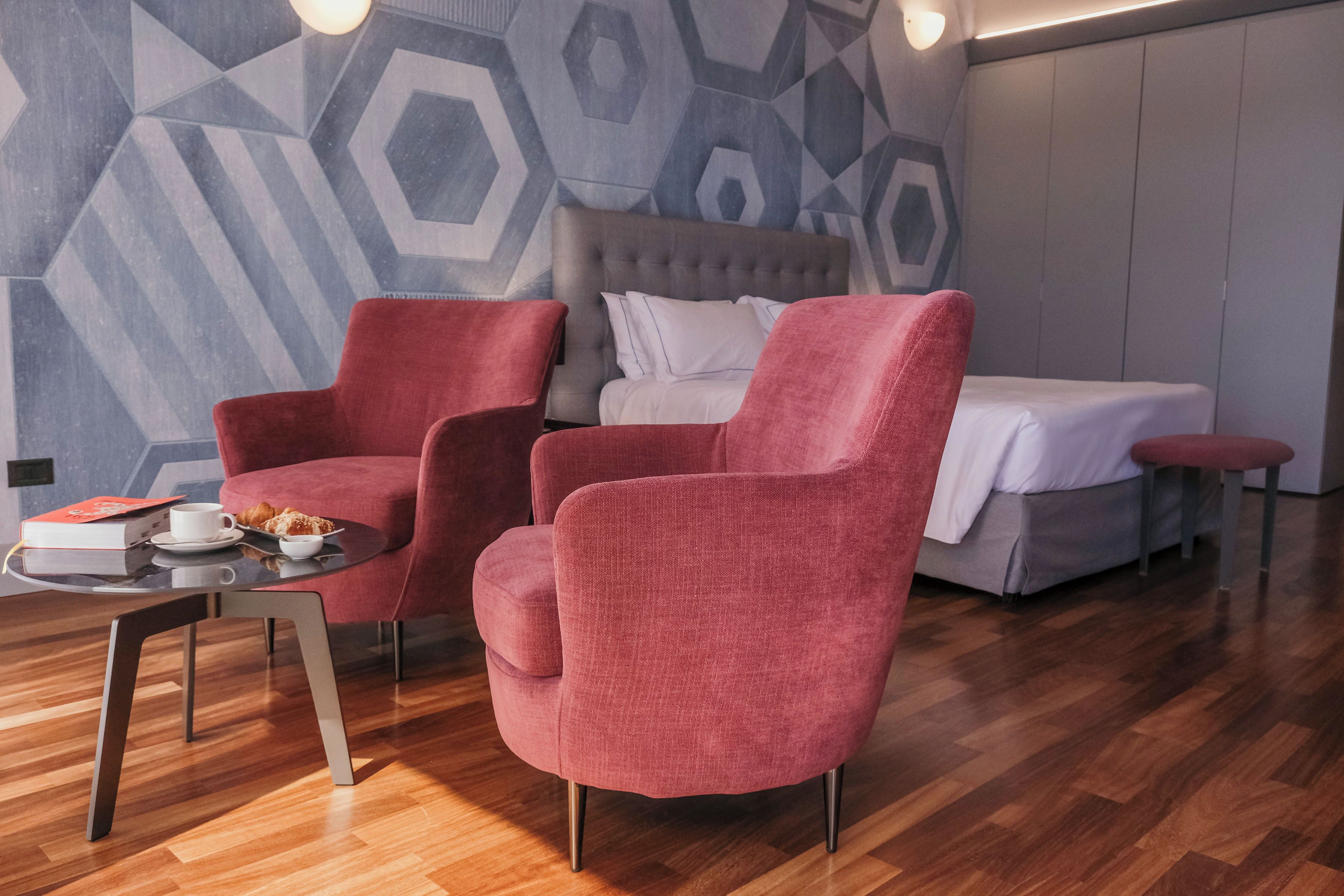 Panoramic Deluxe | Minibar, Zimmersafe, individuell eingerichtet, Schreibtisch