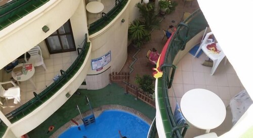 Apartamentos Mediterraneo