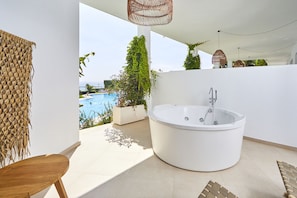 Bañera de hidromasaje