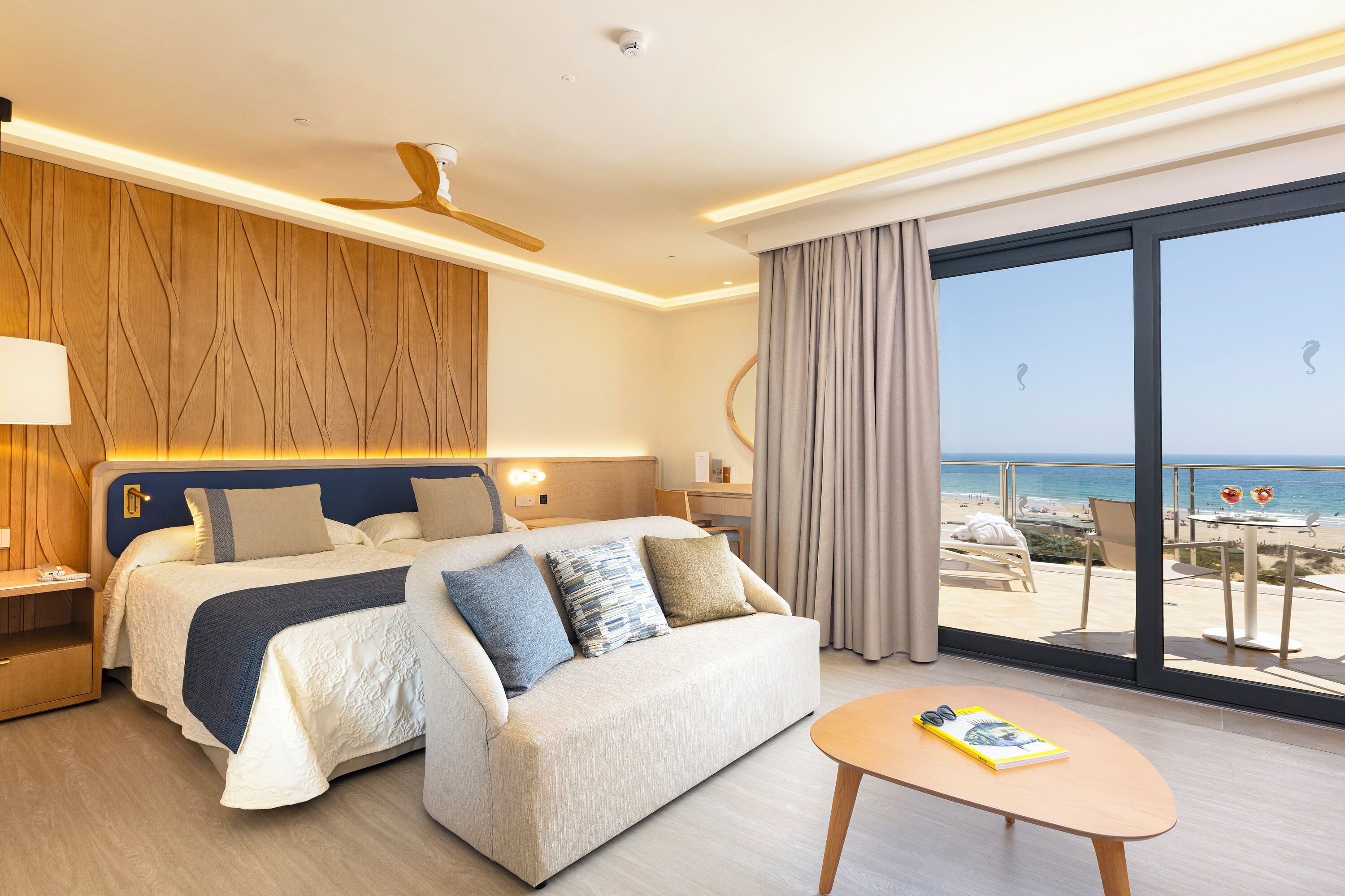 Suite Studio Junior (2 Adults + 1 Child)