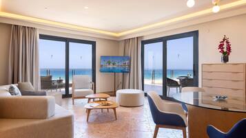 1 bedroom, minibar, in-room safe, desk