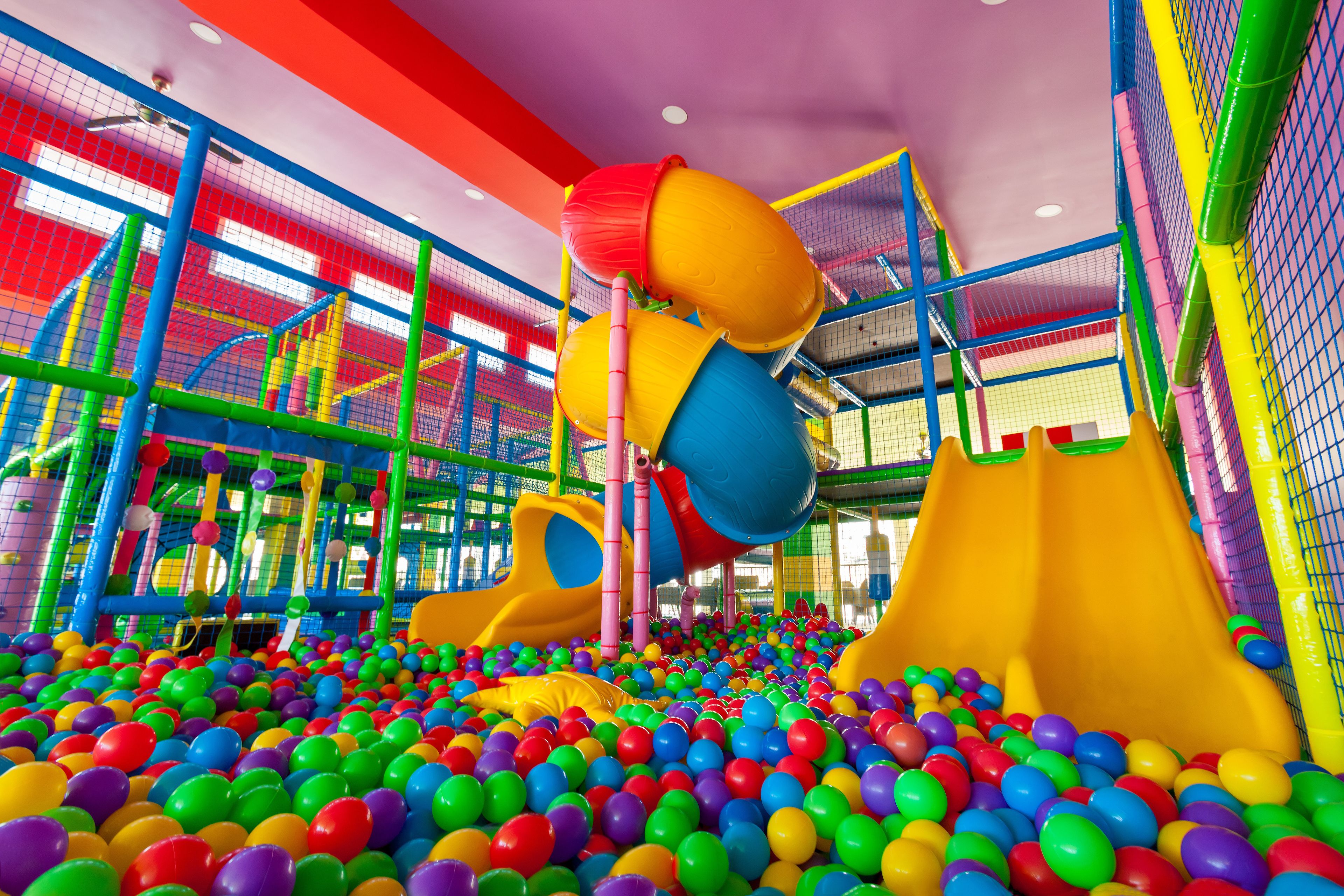 children’s activities