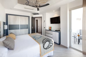 In-room safe, free cots/infant beds, free WiFi, bed sheets