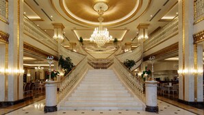 Lobby - Diamond Excellence Resort (Manavgat)