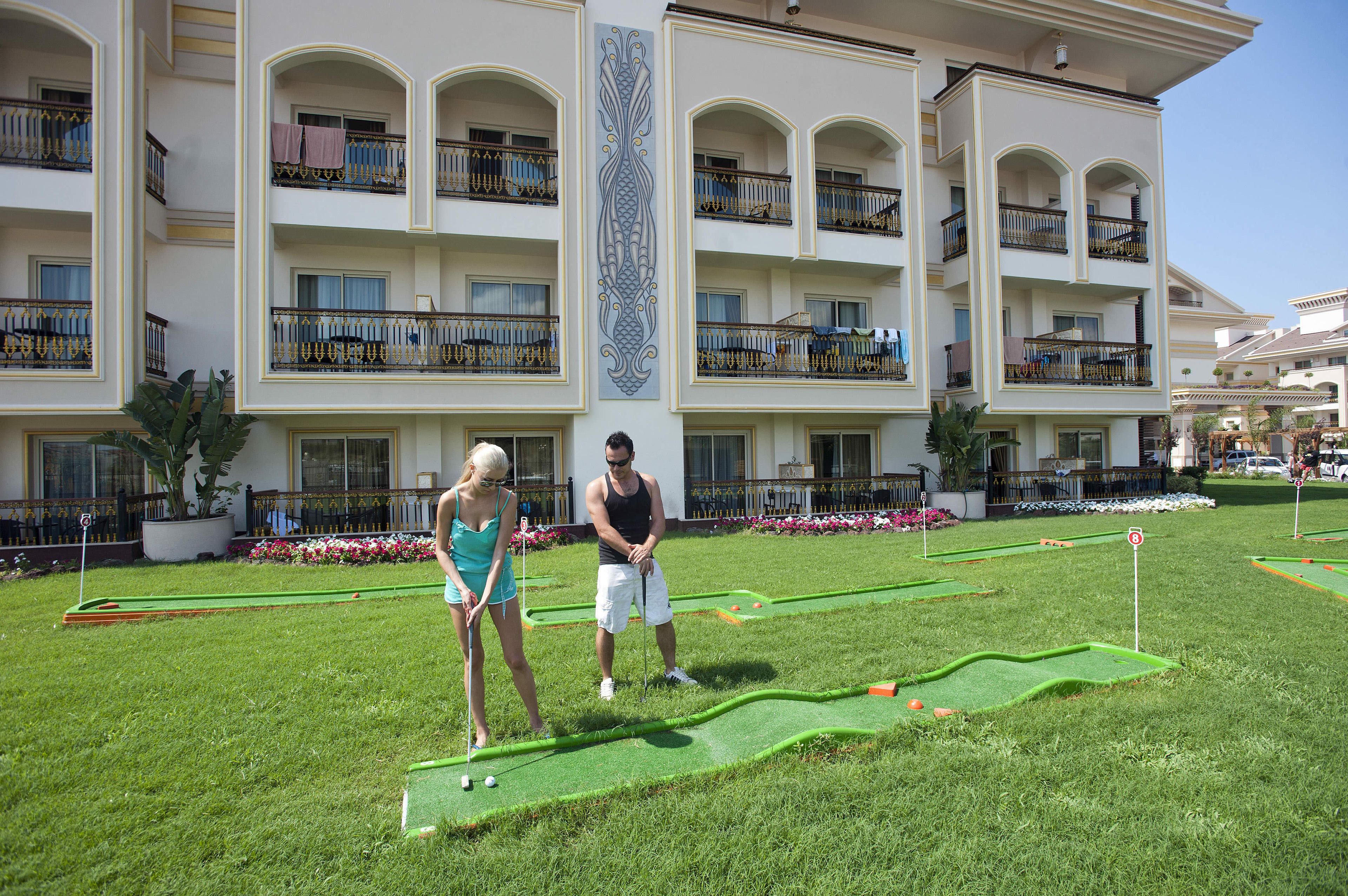 Foto - Crystal Palace Luxury Resort & Spa - Ultimate All Inclusive