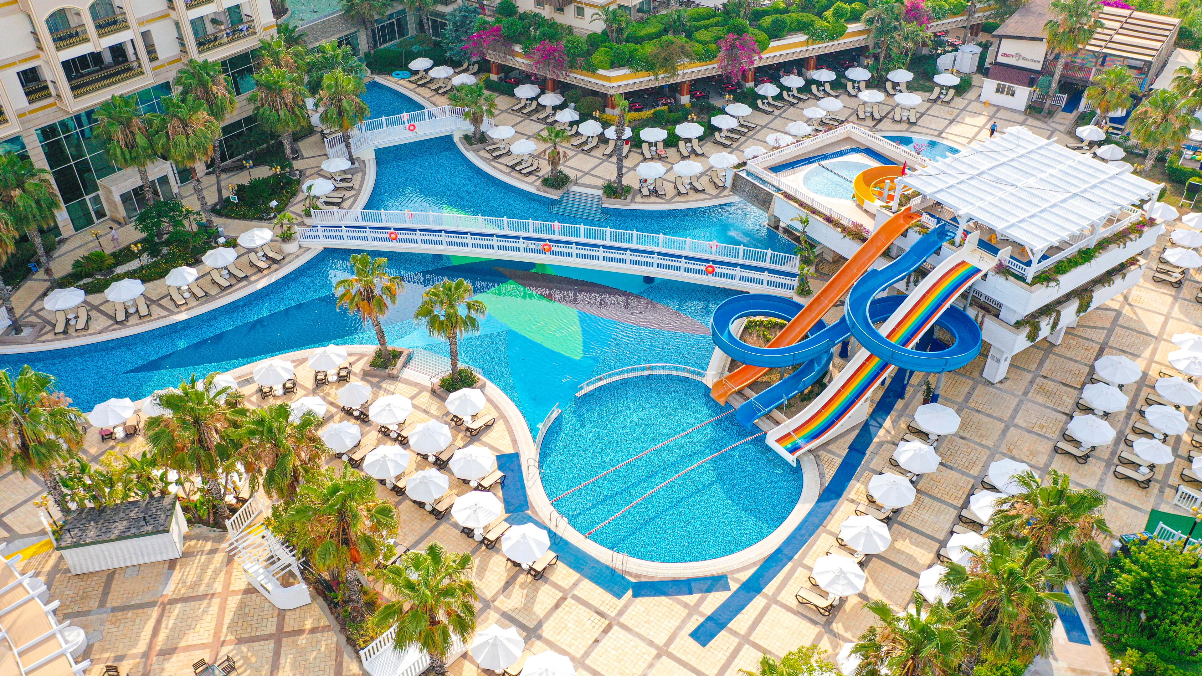 Foto - Crystal Palace Luxury Resort & Spa - Ultimate All Inclusive