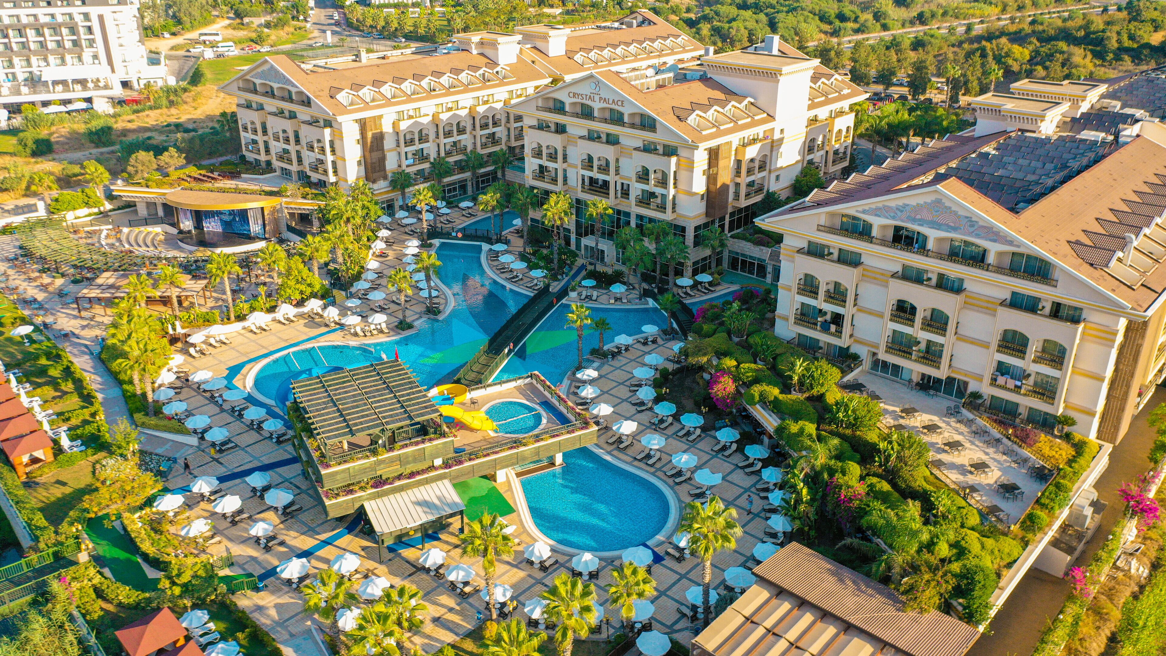 Foto - Crystal Palace Luxury Resort & Spa - Ultimate All Inclusive