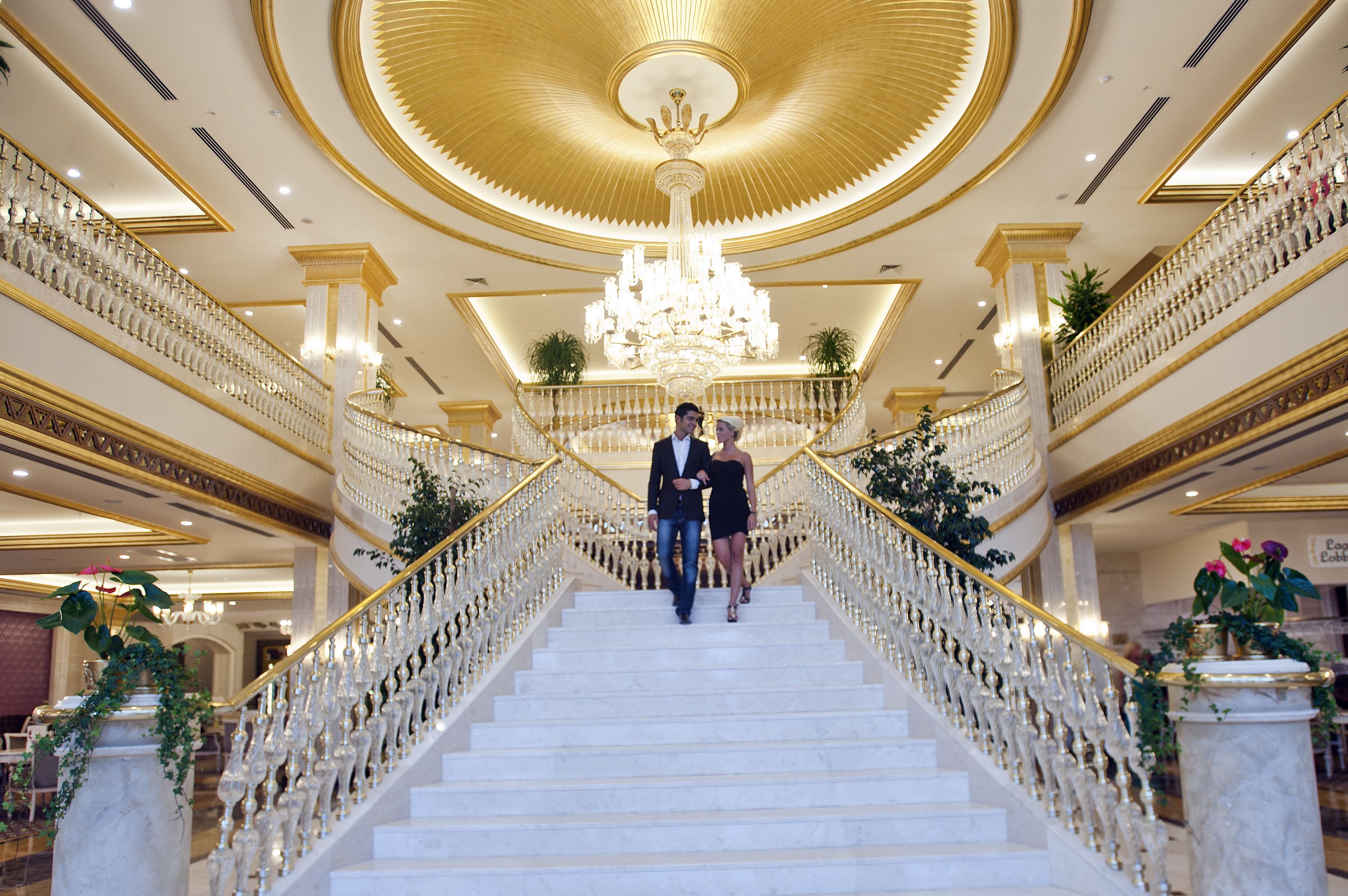 Foto - Crystal Palace Luxury Resort & Spa - Ultimate All Inclusive