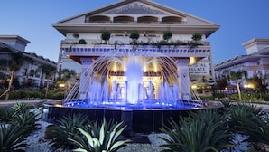 Fountain - Diamond Excellence Resort (Manavgat)