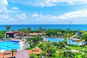 Exterior - Belconti Resort Hotel - All Inclusive (Serik)