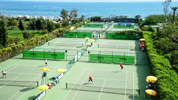 Tennis court